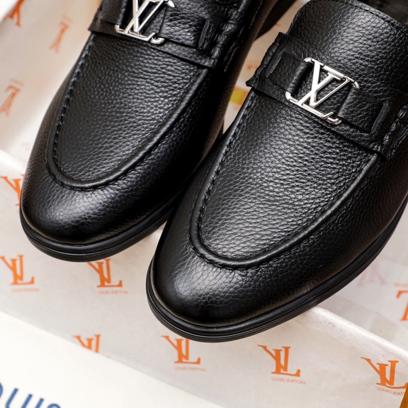 LV Leather Shoes